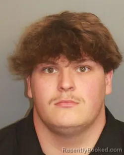 Mugshot of SILAS AARON MCCAY booked in Jefferson County, Alabama on March 6, 2026