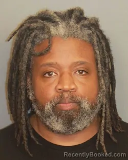 Mugshot of CHRISTOPHER TERRANCE DUFF booked in Jefferson County, Alabama on March 6, 2026