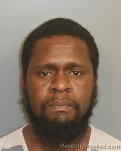 Mugshot of DARIUS ANTOINE BARNES booked in Jefferson County, Alabama on March 6, 2026