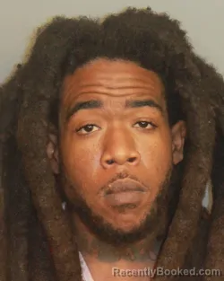 Mugshot of JEREMIAH D PRICE BONNER booked in Jefferson County, Alabama on March 6, 2026