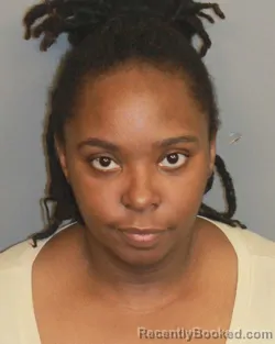 Mugshot of TASHAYE ONIECE BALDWIN booked in Jefferson County, Alabama on March 6, 2026