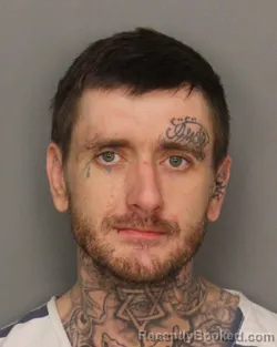 Mugshot of WILLIAM DYLAN CARROLL booked in Jefferson County, Alabama on March 6, 2026