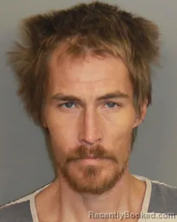 Mugshot of TREVOR MARK POLET booked in Jefferson County, Alabama on March 6, 2026