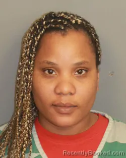 Mugshot of CHARLETTA DENICE LOWE booked in Jefferson County, Alabama on March 6, 2026