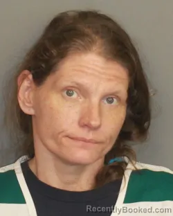 Mugshot of ALLISON MARIE TURNER booked in Jefferson County, Alabama on March 6, 2026