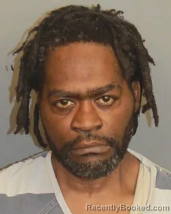 Mugshot of CORTNEY DEJUAN PAYNE booked in Jefferson County, Alabama on March 6, 2026