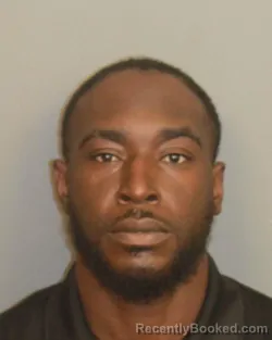 Mugshot of CURTIS CORTEZ MCINTOSH booked in Jefferson County, Alabama on March 6, 2026