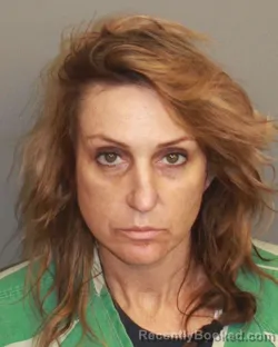 Mugshot of MICHAELA SUSANNE RAWLS booked in Jefferson County, Alabama on March 6, 2026