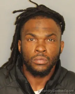 Mugshot of ANTONIO BERNARD ELLIOTT booked in Jefferson County, Alabama on March 6, 2026