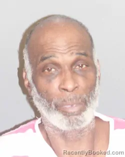 Mugshot of CHARLES CHRISTIIAN DORSEY booked in Jefferson County, Alabama on March 6, 2026