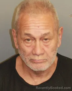 Mugshot of ARVIL GUY COPELAND booked in Jefferson County, Alabama on March 7, 2026