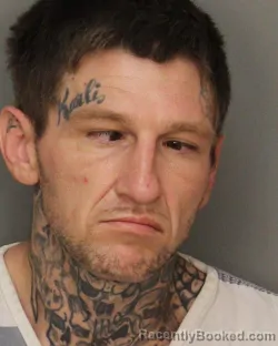 Mugshot of CHRISTOPHER CARTER ODOM booked in Jefferson County, Alabama on March 7, 2026