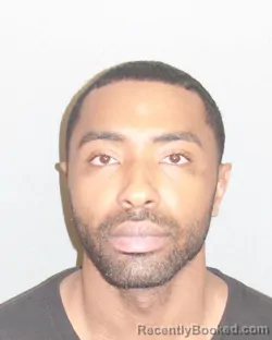 Mugshot of OMAR SHARIF Junior FIELDS booked in Jefferson County, Alabama on March 7, 2026