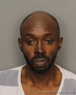 Mugshot of DEMARK ANTHONY BENNETT booked in Jefferson County, Alabama on March 7, 2026