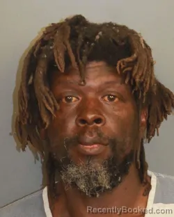 Mugshot of DEMETRUS GERMANE SMITH booked in Jefferson County, Alabama on March 7, 2026