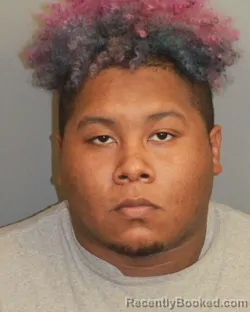 Mugshot of JA'MARIUS CORTEZ LEONARD booked in Jefferson County, Alabama on March 7, 2026