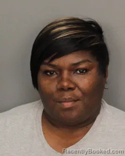 Mugshot of KATINA JETUAN JONES booked in Jefferson County, Alabama on March 7, 2026