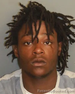 Mugshot of ADARIUS JERMAINE MYATT booked in Jefferson County, Alabama on March 7, 2026