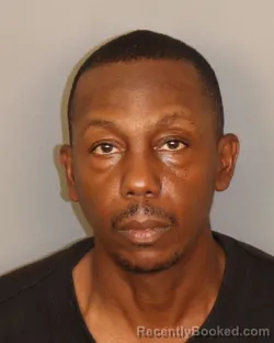 Mugshot of ALFRED Junior WASHINGTON booked in Jefferson County, Alabama on March 7, 2026