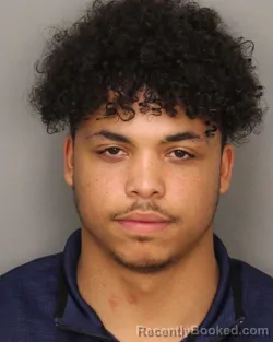 Mugshot of ASHLON JOSEPH RUDOLPH booked in Jefferson County, Alabama on March 8, 2026