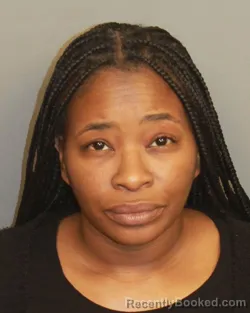 Mugshot of APRIL LYNETTE WILEY booked in Jefferson County, Alabama on March 8, 2026