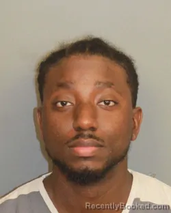 Mugshot of MYRON CARROLL Junior COLEMAN booked in Jefferson County, Alabama on March 8, 2026