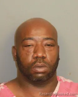 Mugshot of LEEUNDERA WYLIE SLAUGHTER booked in Jefferson County, Alabama on March 8, 2026