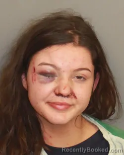 Mugshot of KYLIE LYNN PARKER booked in Jefferson County, Alabama on March 8, 2026