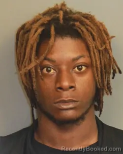 Mugshot of TYLER QUENTEZ ANDERSON booked in Jefferson County, Alabama on March 8, 2026