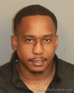 Mugshot of DWAYNE MIKAL FORD booked in Jefferson County, Alabama on March 8, 2026