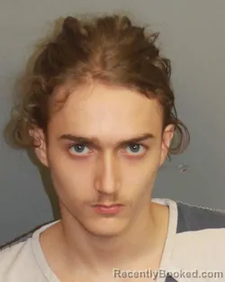 Mugshot of ADAM TAYLOR FRISON booked in Jefferson County, Alabama on March 8, 2026