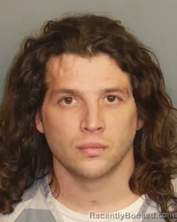 Mugshot of CAMERON CHASE ROBERTSON booked in Jefferson County, Alabama on March 8, 2026