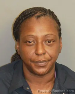 Mugshot of RONDA MICHELLE BONHAM booked in Jefferson County, Alabama on March 8, 2026