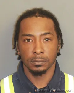 Mugshot of FRISCO DECARLOS GUEST booked in Jefferson County, Alabama on March 8, 2026