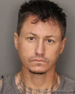 Mugshot of DAVID LEE BEUMER booked in Jefferson County, Alabama on March 9, 2026