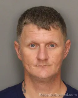 Mugshot of CHRISTOPHER DANIEL MCLAIN booked in Jefferson County, Alabama on March 9, 2026