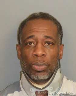 Mugshot of KENT LEMONT SUMMERVILLE booked in Jefferson County, Alabama on March 9, 2026