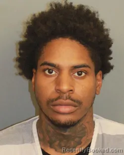 Mugshot of NATHANIEL JOSIAH HOWARD booked in Jefferson County, Alabama on March 9, 2026