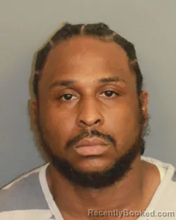 Mugshot of MARCUS DEVON DAVENPORT booked in Jefferson County, Alabama on March 9, 2026