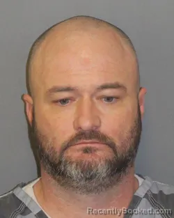 Mugshot of KYLE WAYNE JONES booked in Jefferson County, Alabama on March 9, 2026