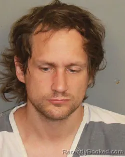 Mugshot of STETSON LEE ROBERSON booked in Jefferson County, Alabama on March 9, 2026