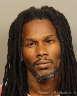 Mugshot of DAVID DEWAYNE QUINN booked in Jefferson County, Alabama on March 9, 2026