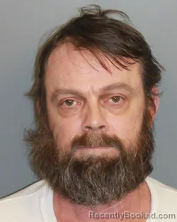 Mugshot of ALAN RANDALL PICKARD booked in Jefferson County, Alabama on March 9, 2026