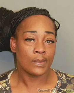 Mugshot of LA TONYA DARBY GRAHAM booked in Jefferson County, Alabama on March 9, 2026