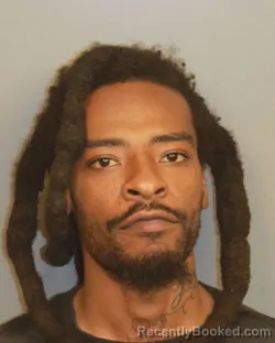 Mugshot of MARVIN JAMES Junior JOHNSON booked in Jefferson County, Alabama on March 9, 2026