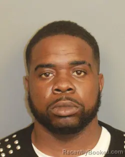 Mugshot of KEENUN TORION MACK booked in Jefferson County, Alabama on March 9, 2026