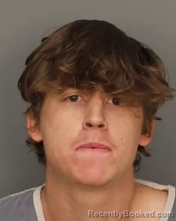 Mugshot of HEATH JUSTIS MCGUIRE booked in Jefferson County, Alabama on March 9, 2026