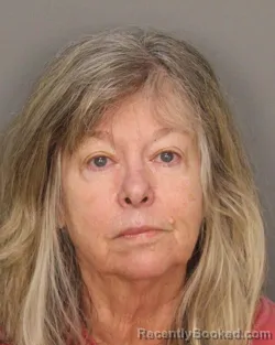 Mugshot of LIN CHARLES KEREKES booked in Jefferson County, Alabama on March 9, 2026