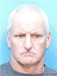 Mugshot of ERIC TODD STEWART booked in Jefferson County, Alabama on March 9, 2026