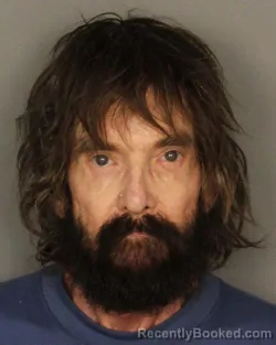 Mugshot of ROBERT RAY Junior WALDROP booked in Jefferson County, Alabama on March 10, 2026